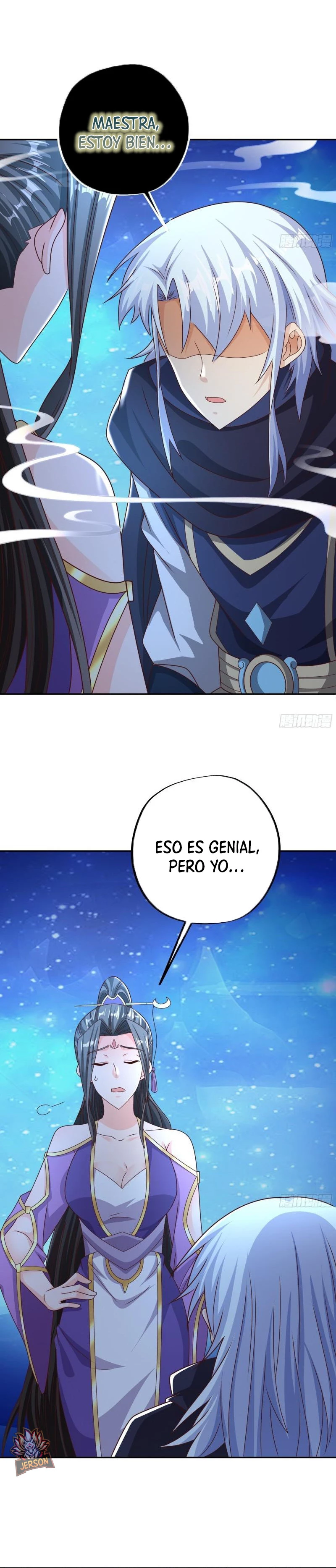 Renaciendo mil veces capítulo 21, página 10