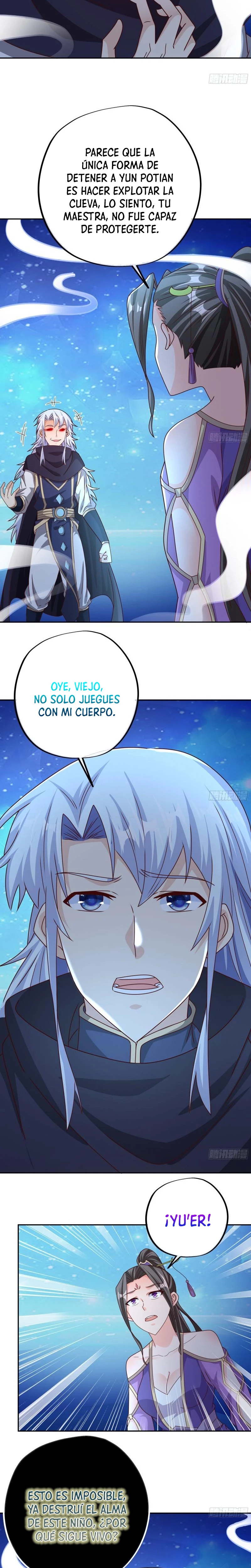 Renaciendo mil veces capítulo 22, página 3