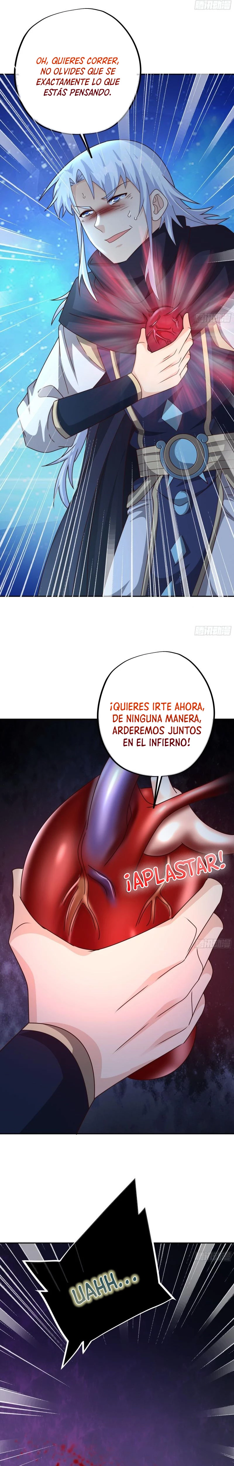 Renaciendo mil veces capítulo 22, página 11
