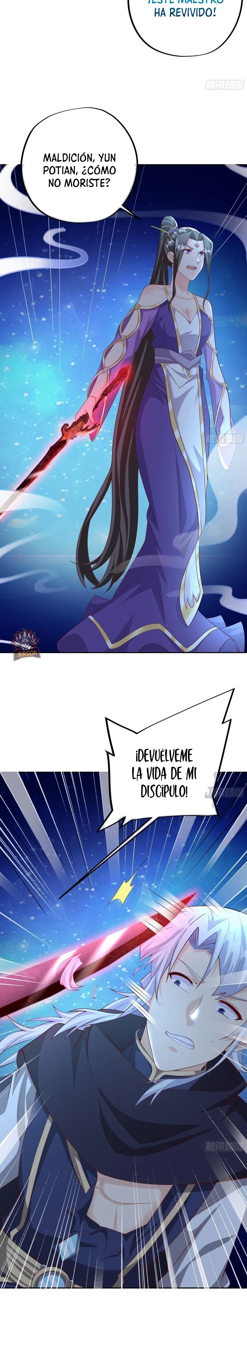 Renaciendo mil veces capítulo 23, página 4