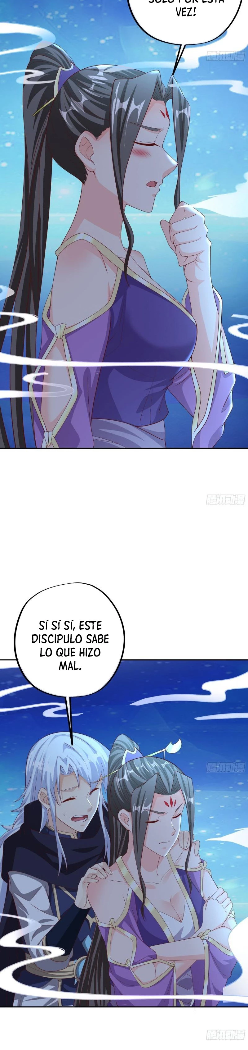 Renaciendo mil veces capítulo 23, página 10