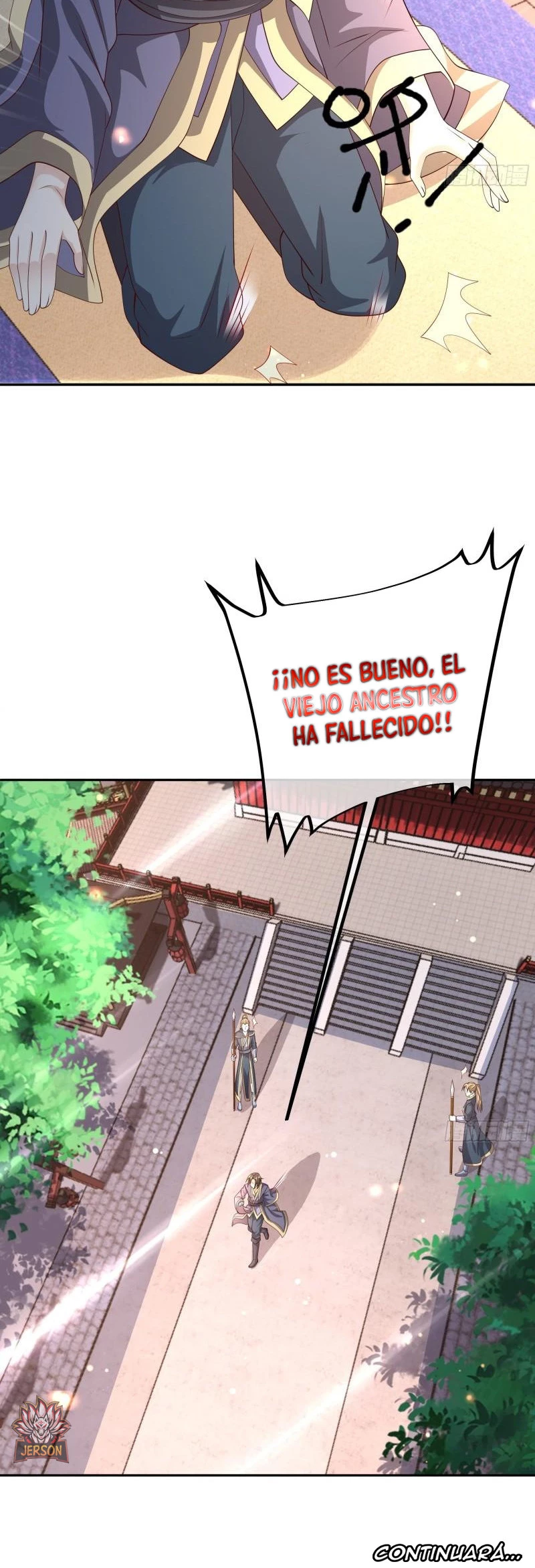Renaciendo mil veces capítulo 23, página 14