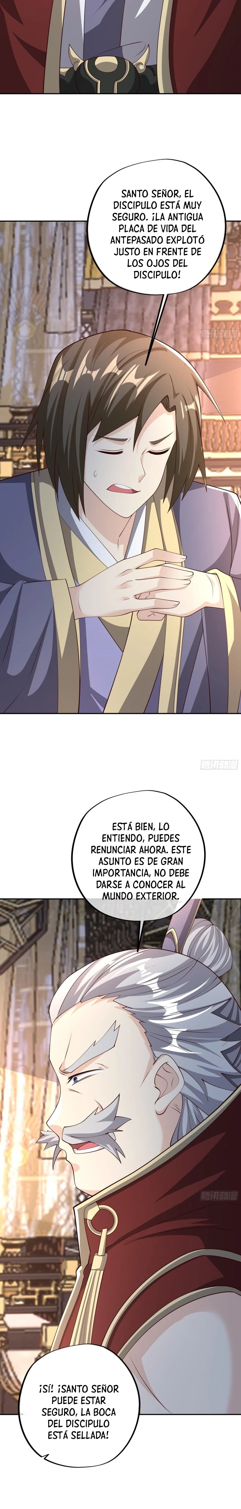 Renaciendo mil veces capítulo 24, página 3