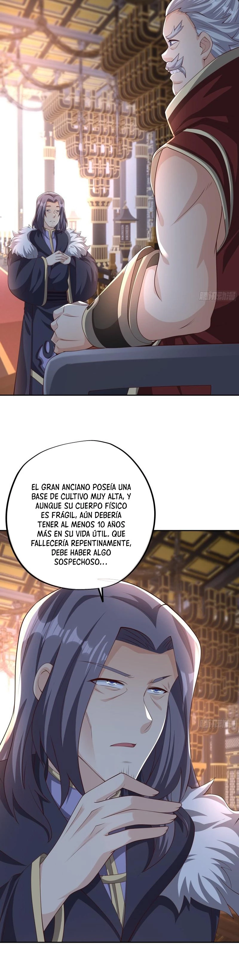 Renaciendo mil veces capítulo 24, página 7