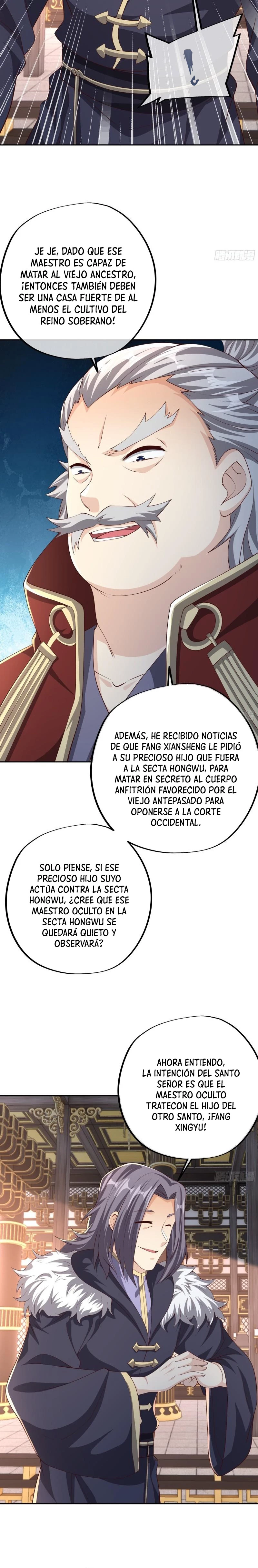 Renaciendo mil veces capítulo 24, página 9