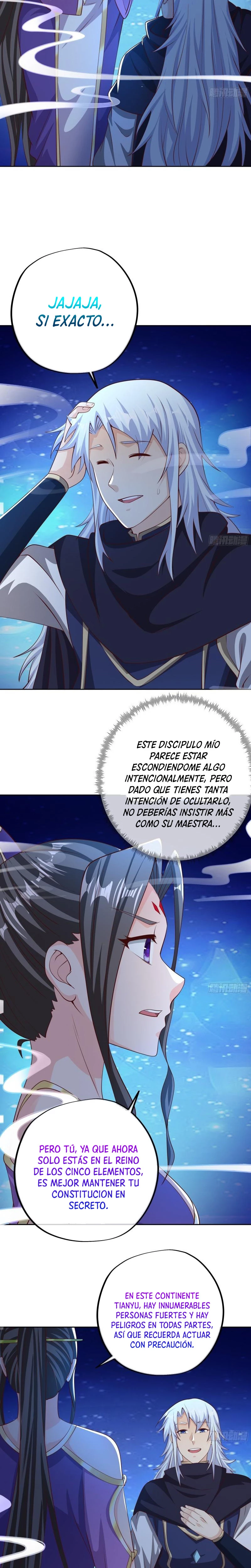 Renaciendo mil veces capítulo 24, página 11