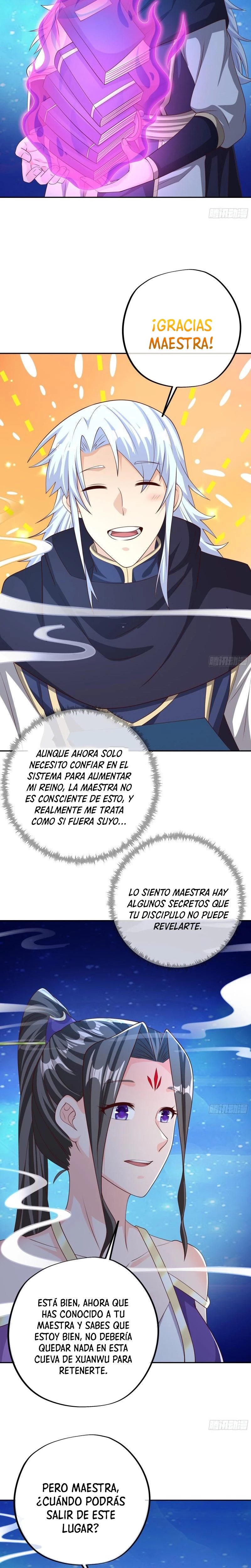 Renaciendo mil veces capítulo 24, página 14