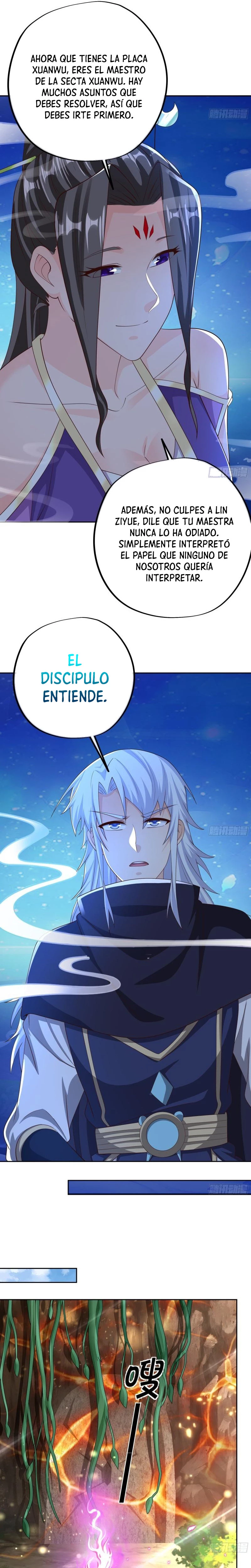 Renaciendo mil veces capítulo 24, página 16