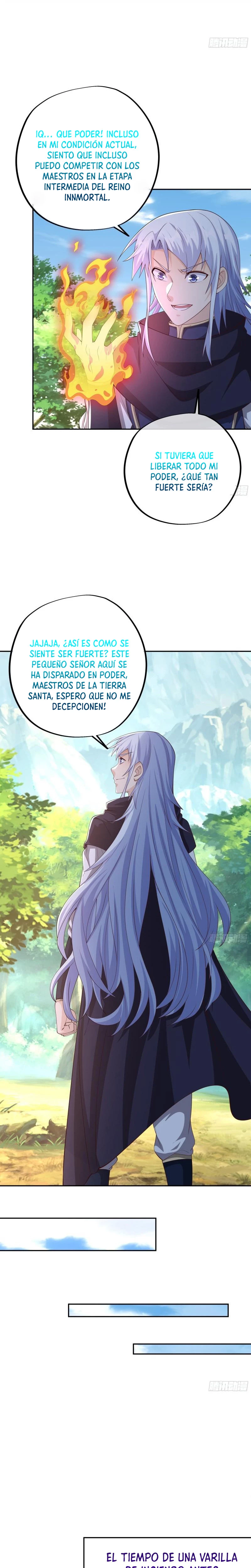 Renaciendo mil veces capítulo 25, página 5