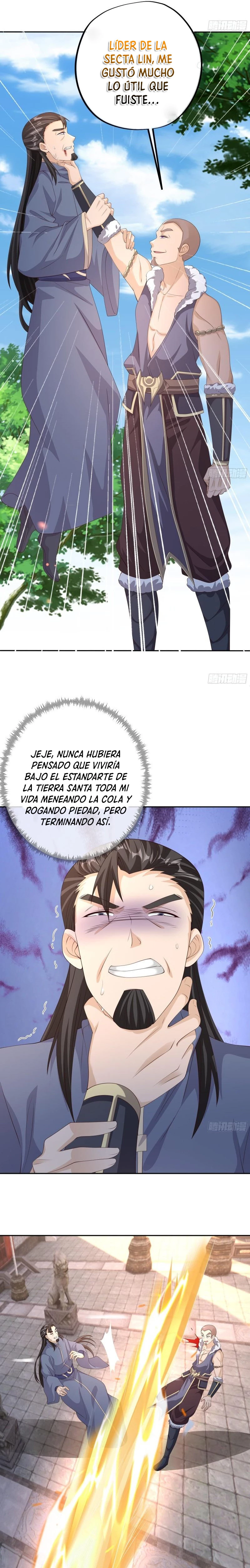 Renaciendo mil veces capítulo 25, página 8