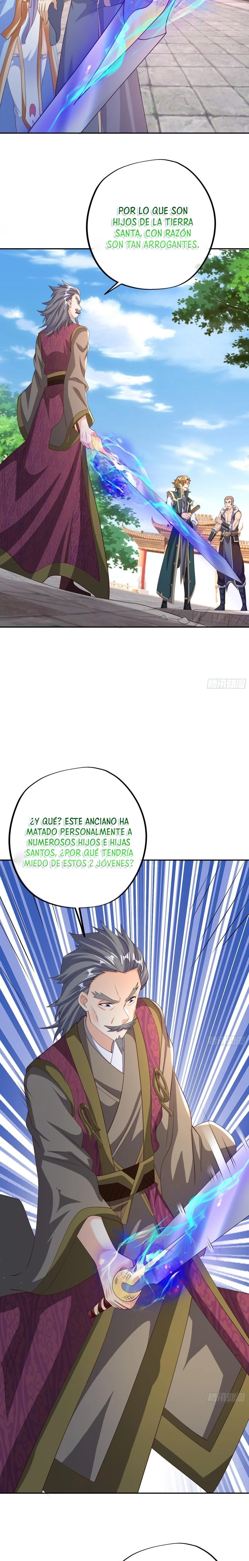 Renaciendo mil veces capítulo 25, página 12
