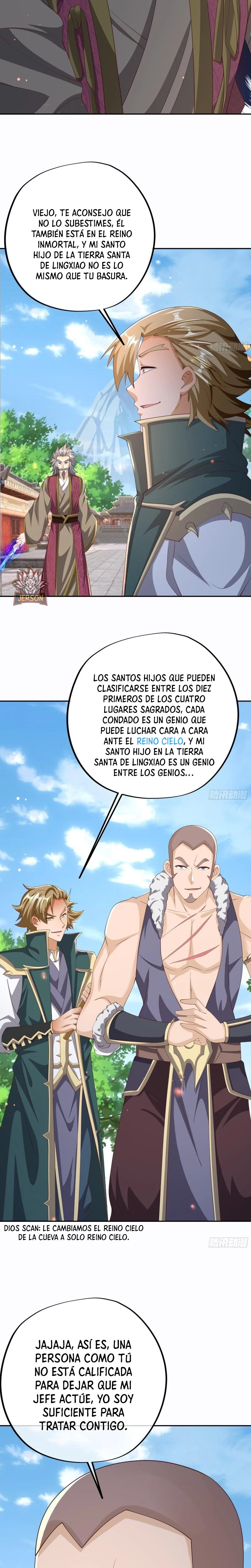 Renaciendo mil veces capítulo 26, página 3