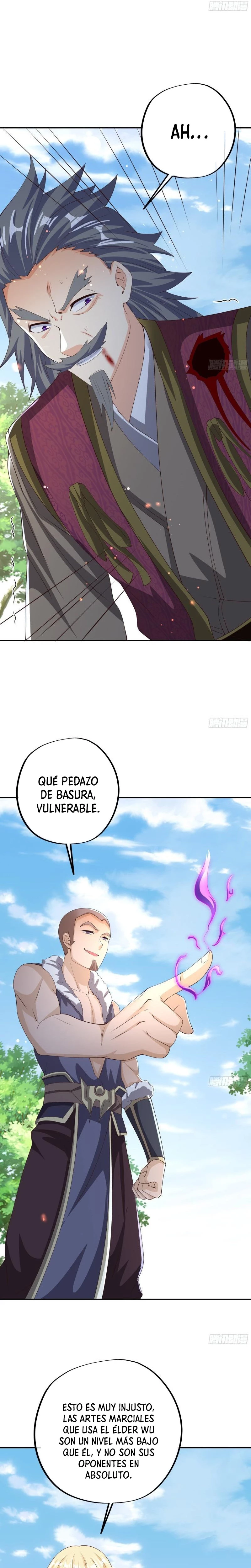 Renaciendo mil veces capítulo 26, página 12