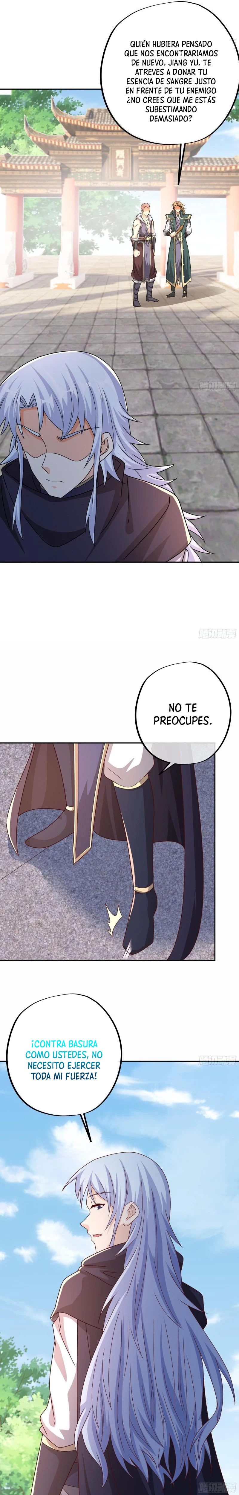 Renaciendo mil veces capítulo 27, página 6
