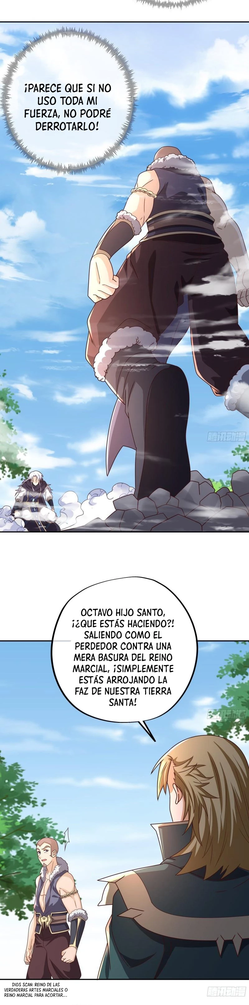 Renaciendo mil veces capítulo 27, página 11