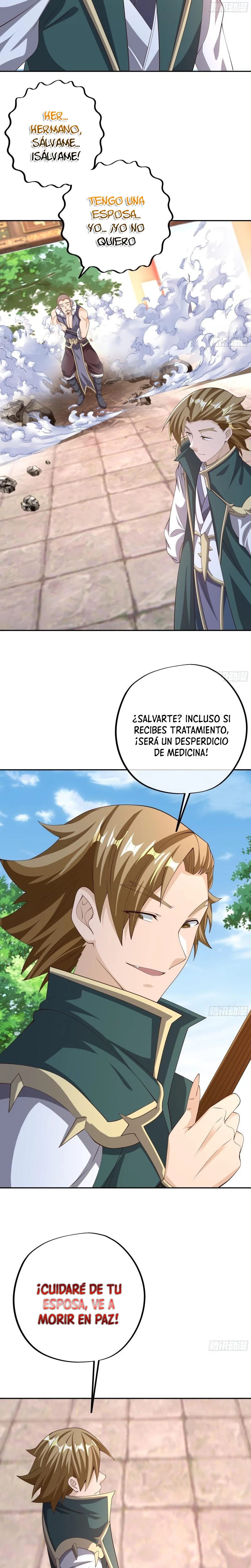 Renaciendo mil veces capítulo 28, página 3