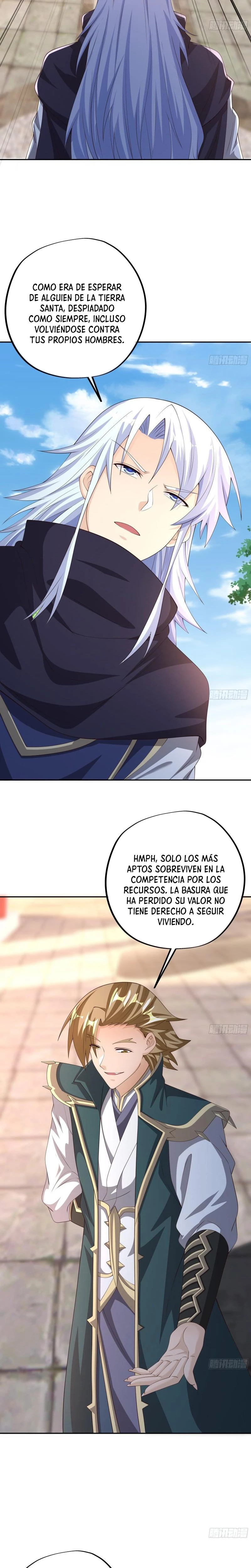 Renaciendo mil veces capítulo 28, página 6