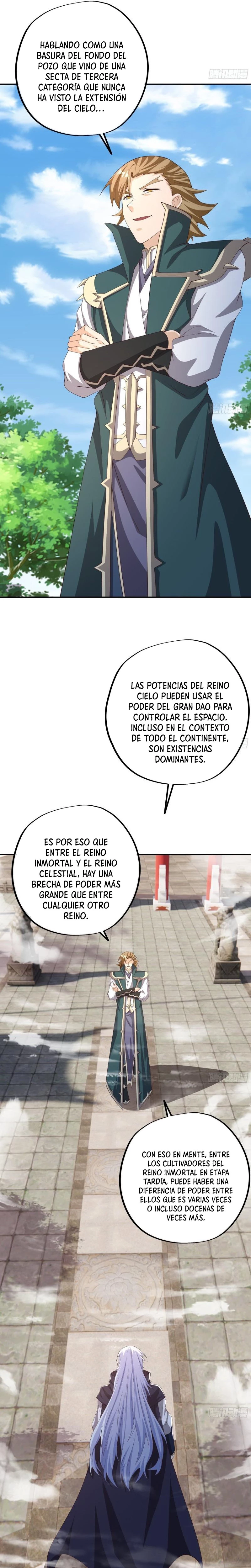 Renaciendo mil veces capítulo 28, página 8