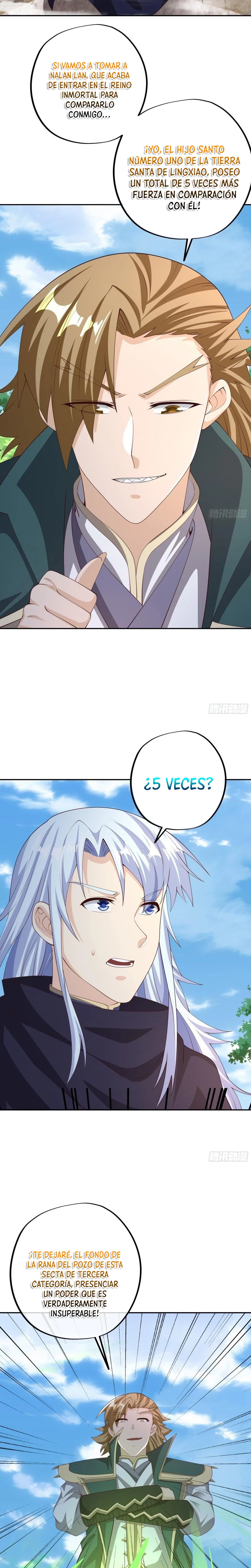 Renaciendo mil veces capítulo 28, página 9