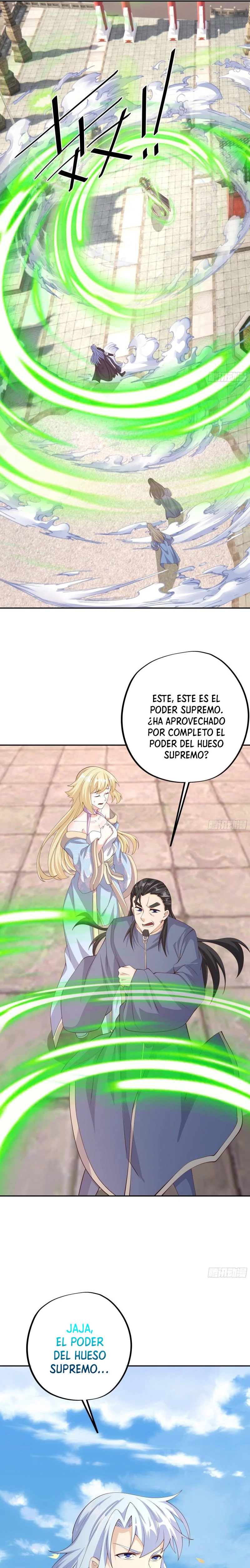 Renaciendo mil veces capítulo 28, página 11