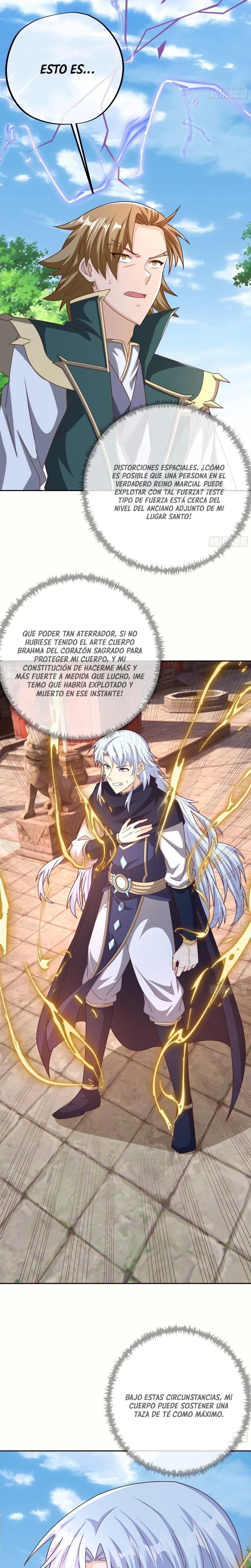 Renaciendo mil veces capítulo 29, página 6