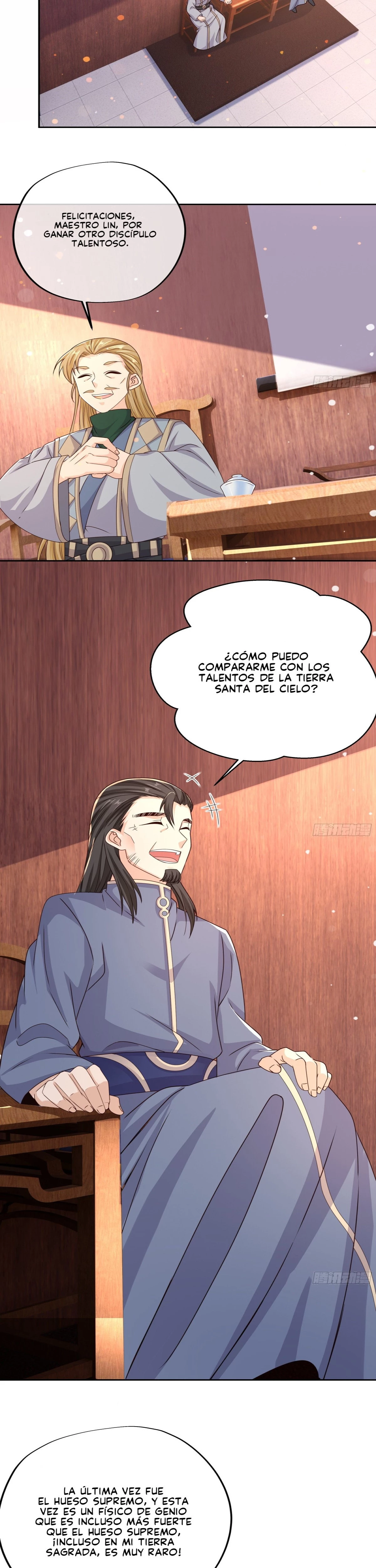 Renaciendo mil veces capítulo 3, página 8
