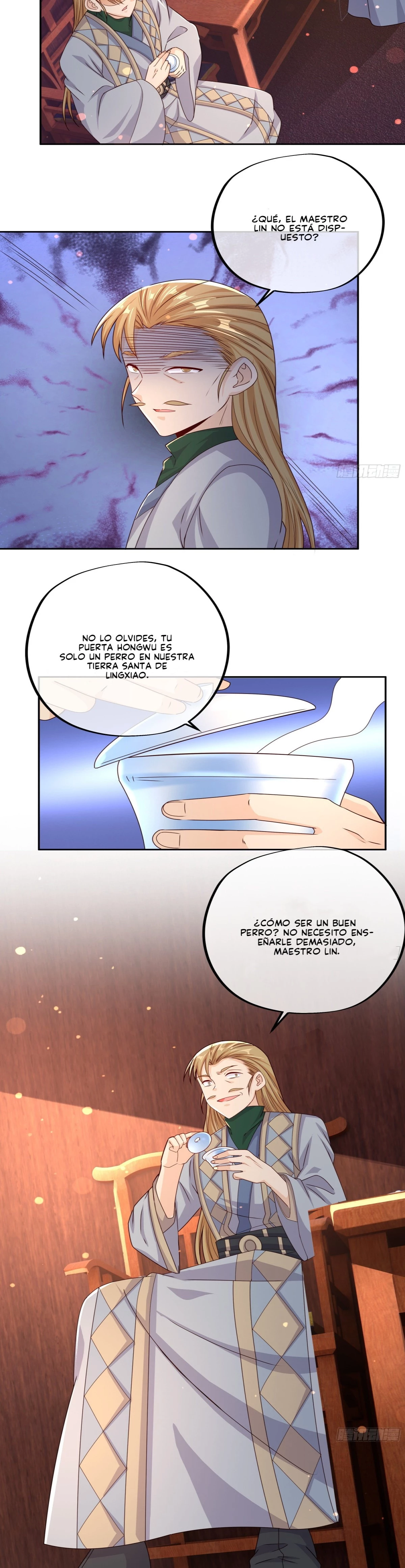 Renaciendo mil veces capítulo 3, página 12