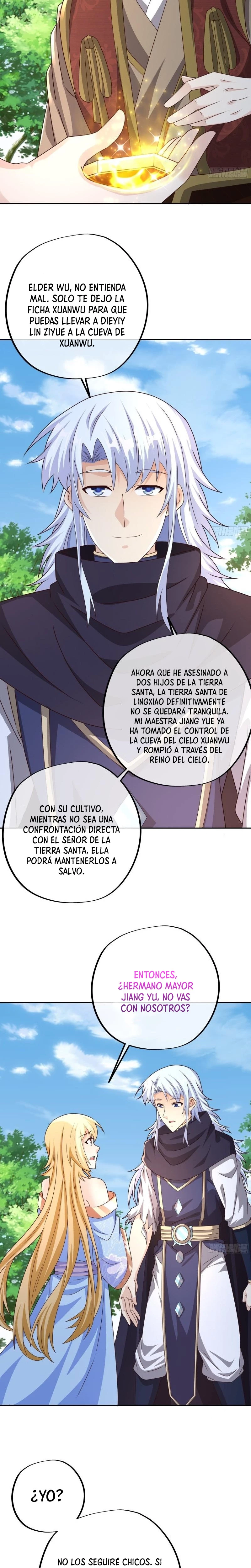 Renaciendo mil veces capítulo 30, página 5