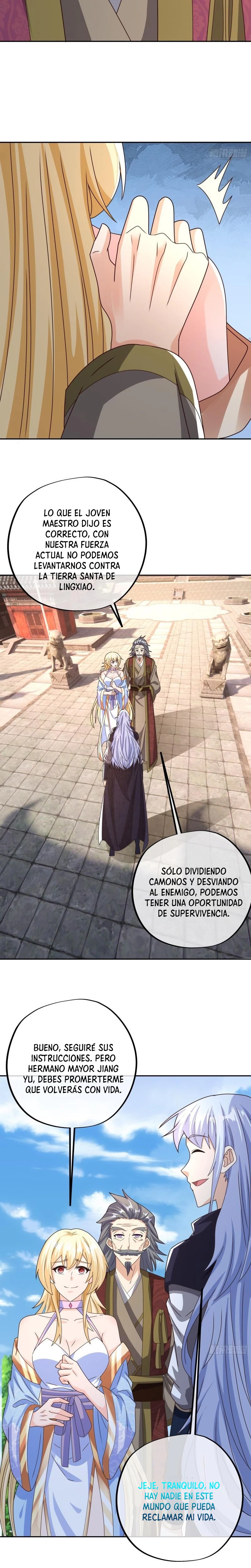 Renaciendo mil veces capítulo 30, página 8