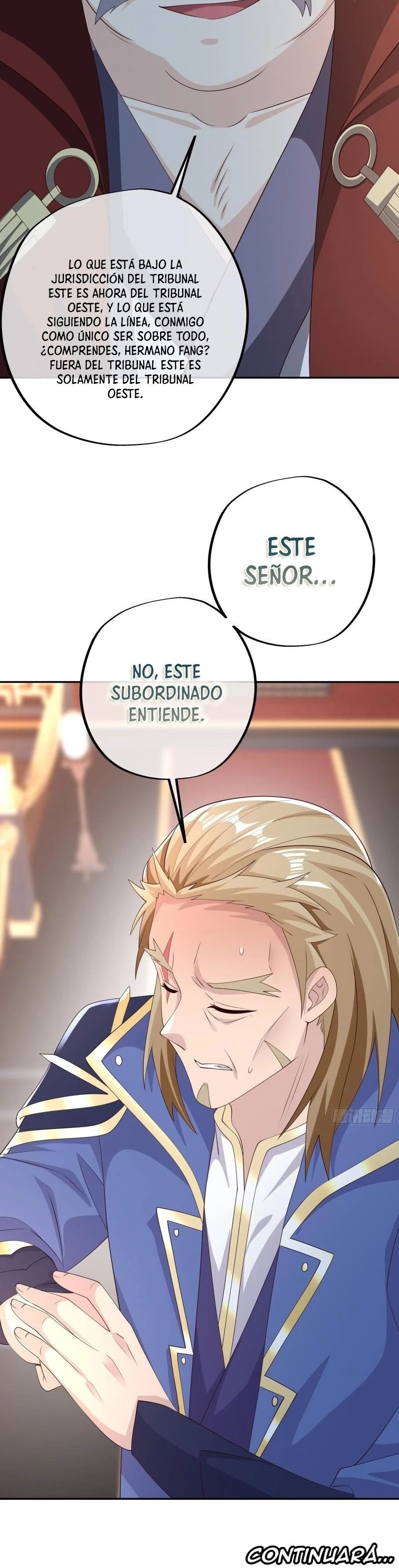 Renaciendo mil veces capítulo 30, página 18