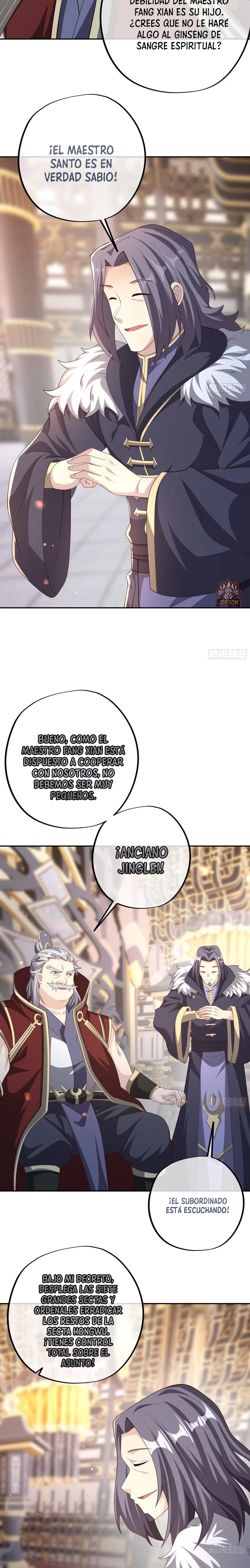 Renaciendo mil veces capítulo 31, página 4