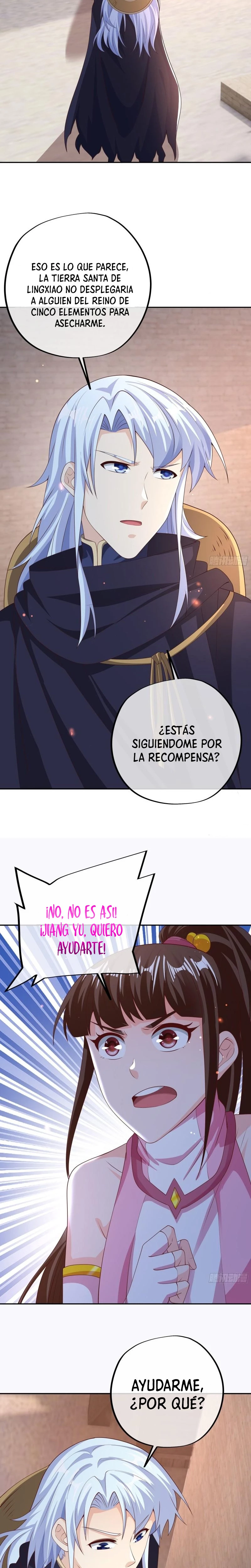Renaciendo mil veces capítulo 31, página 12