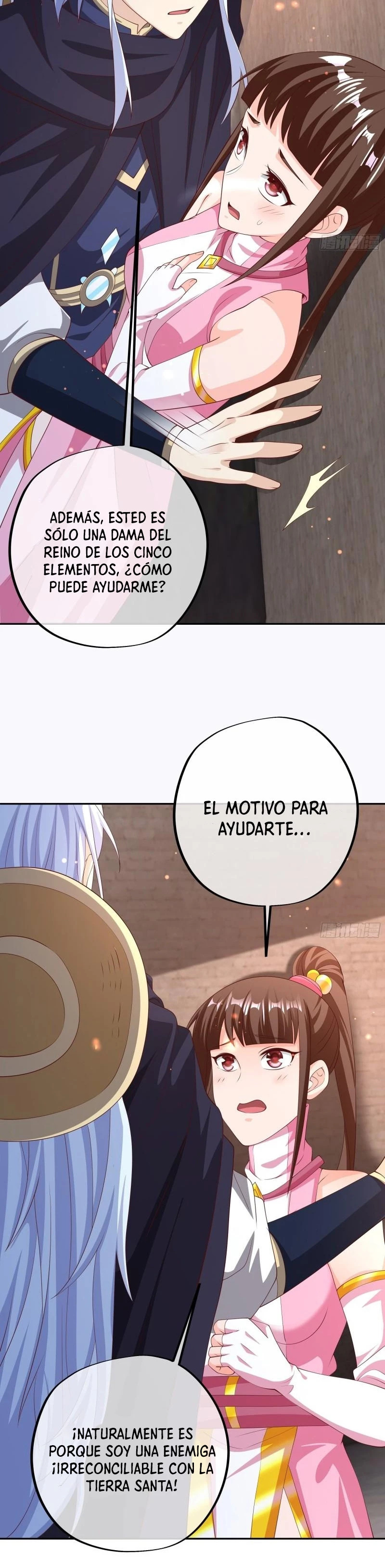 Renaciendo mil veces capítulo 31, página 13