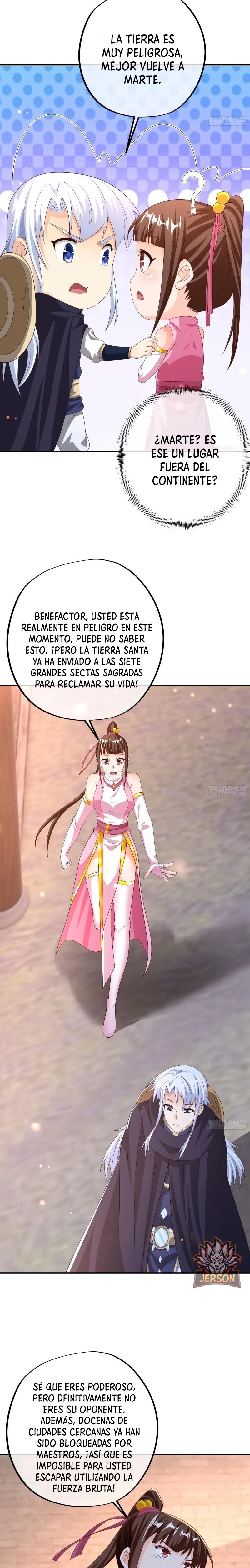 Renaciendo mil veces capítulo 31, página 16