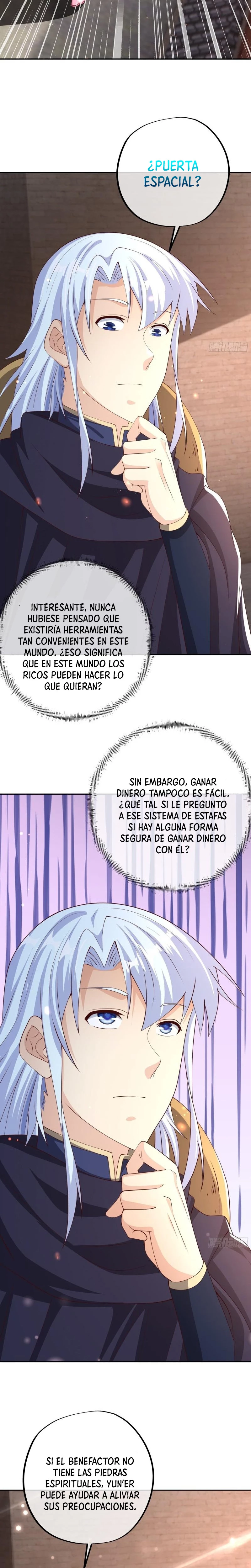 Renaciendo mil veces capítulo 32, página 3