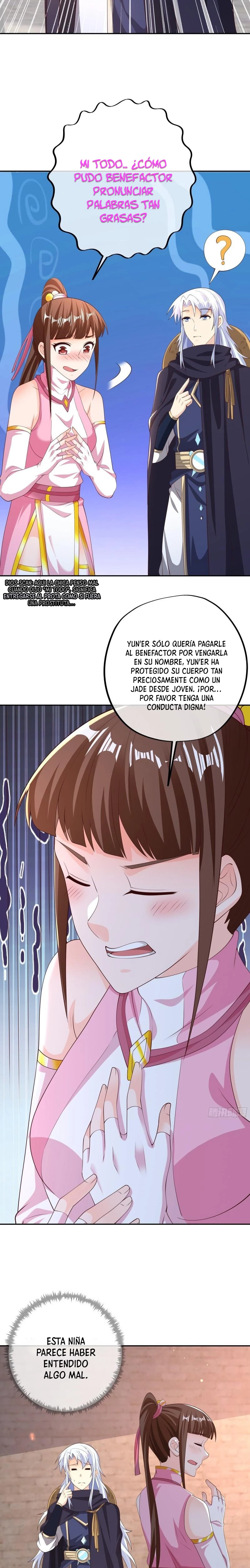 Renaciendo mil veces capítulo 32, página 5