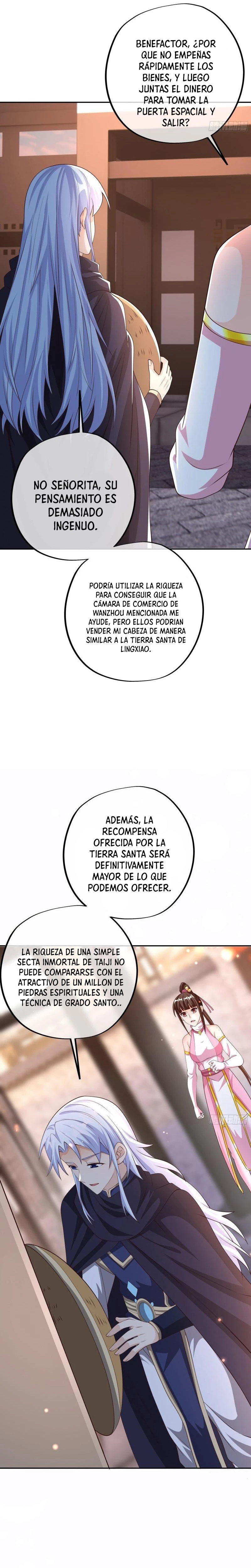 Renaciendo mil veces capítulo 32, página 12