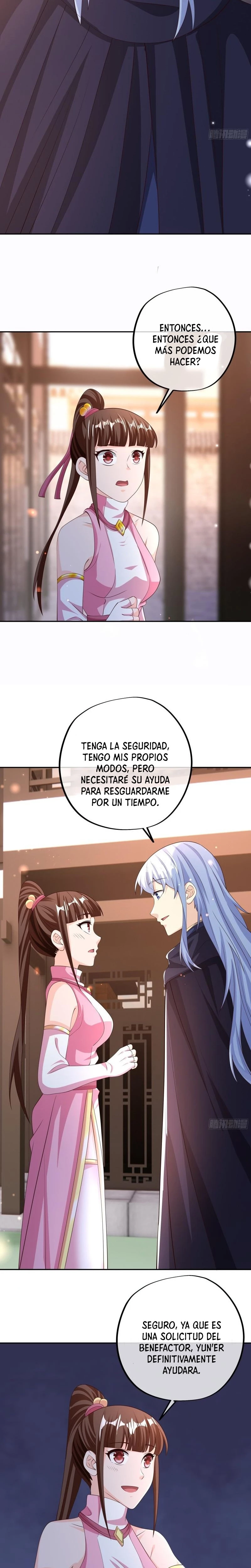 Renaciendo mil veces capítulo 32, página 14