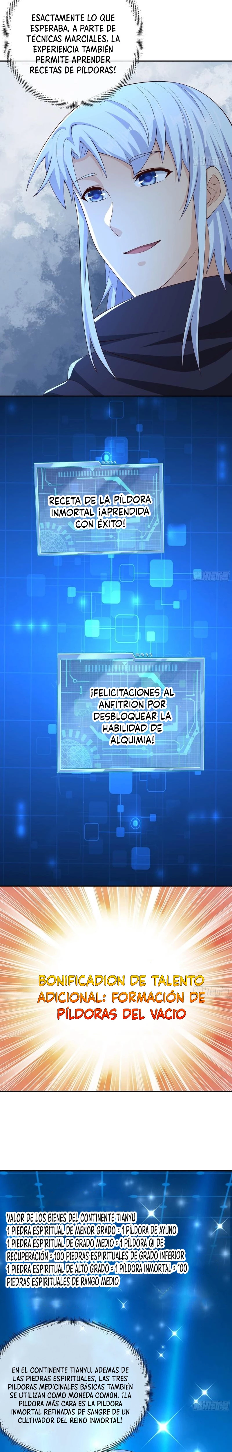 Renaciendo mil veces capítulo 32, página 18