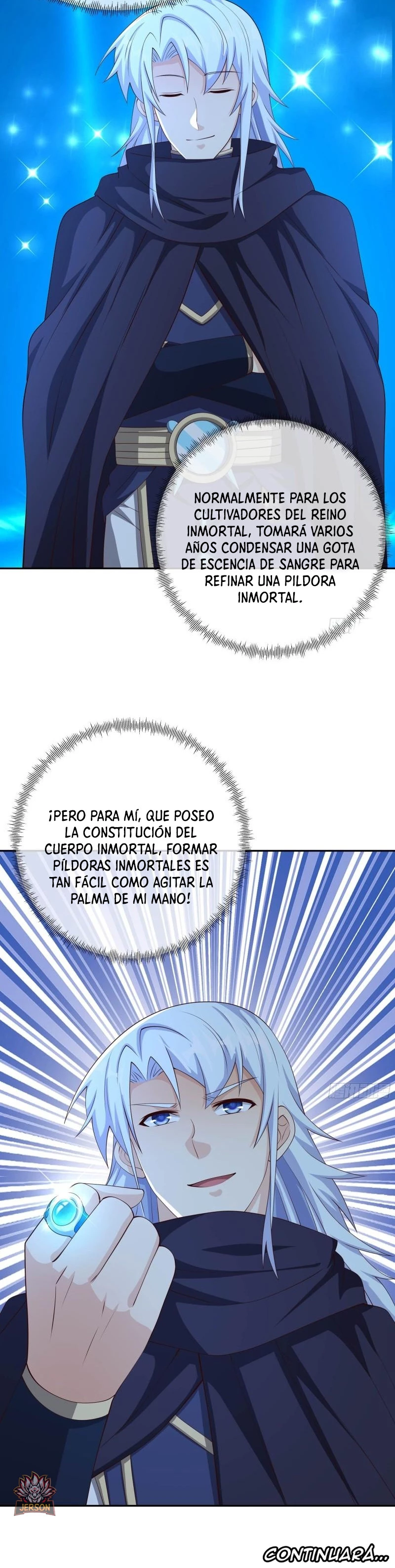 Renaciendo mil veces capítulo 32, página 19