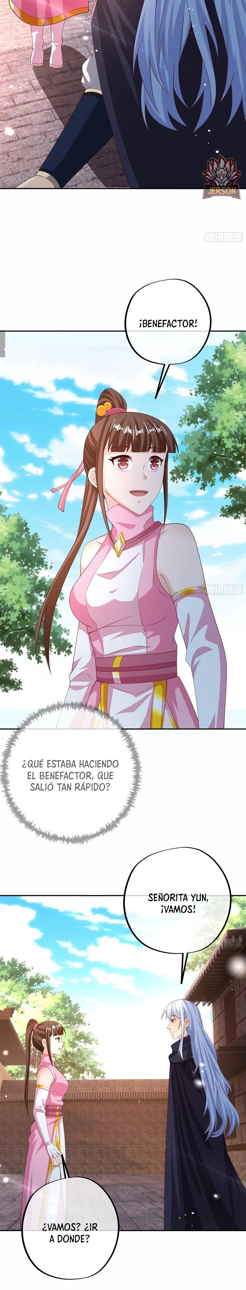 Renaciendo mil veces capítulo 33, página 5