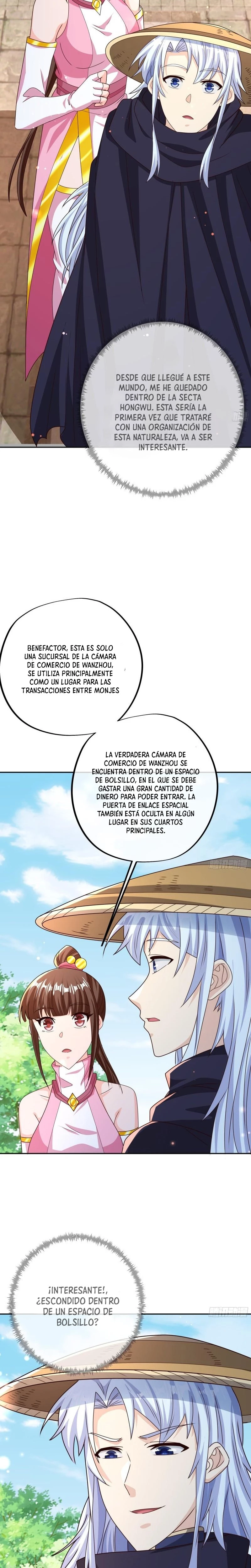 Renaciendo mil veces capítulo 33, página 7