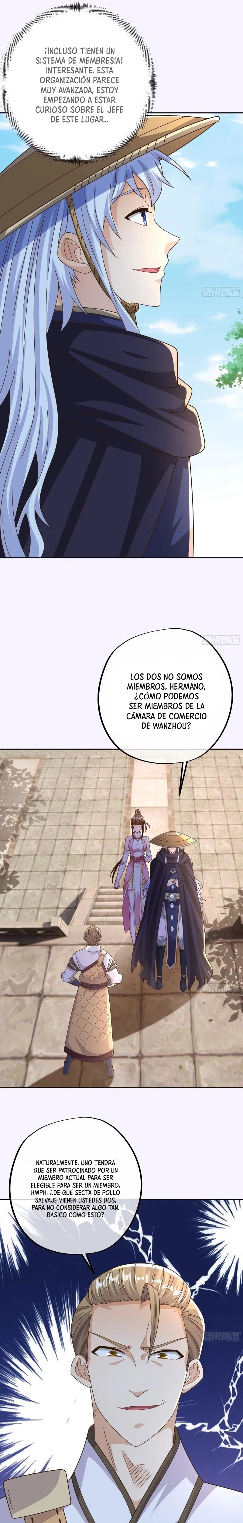 Renaciendo mil veces capítulo 33, página 10