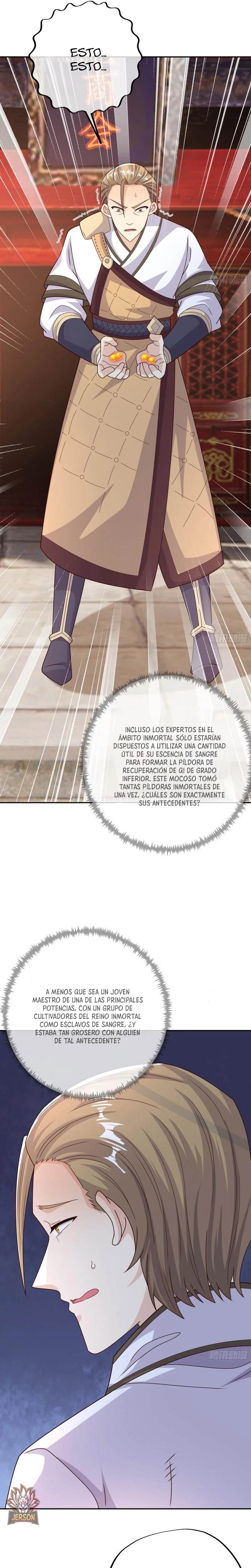 Renaciendo mil veces capítulo 33, página 15