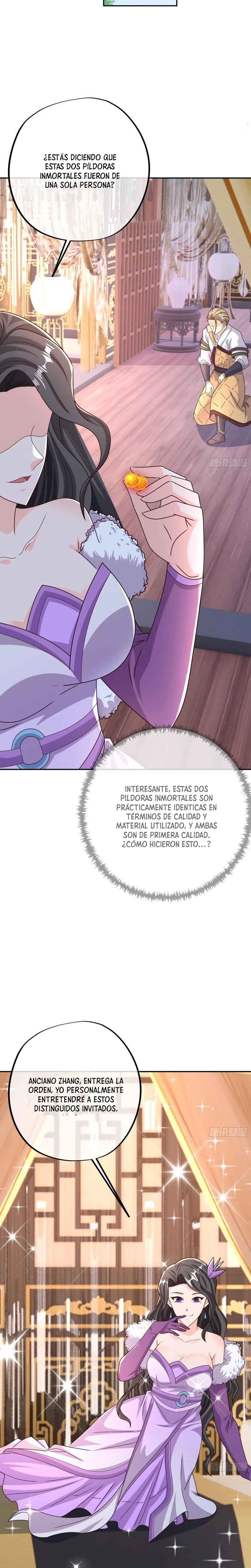 Renaciendo mil veces capítulo 33, página 17