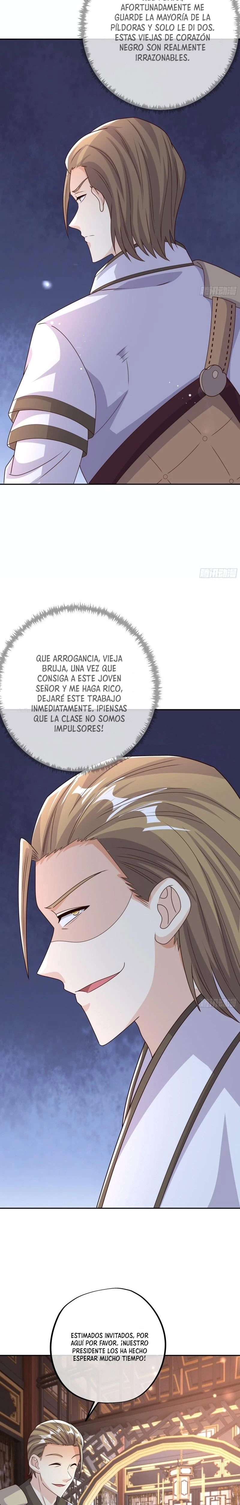 Renaciendo mil veces capítulo 34, página 4