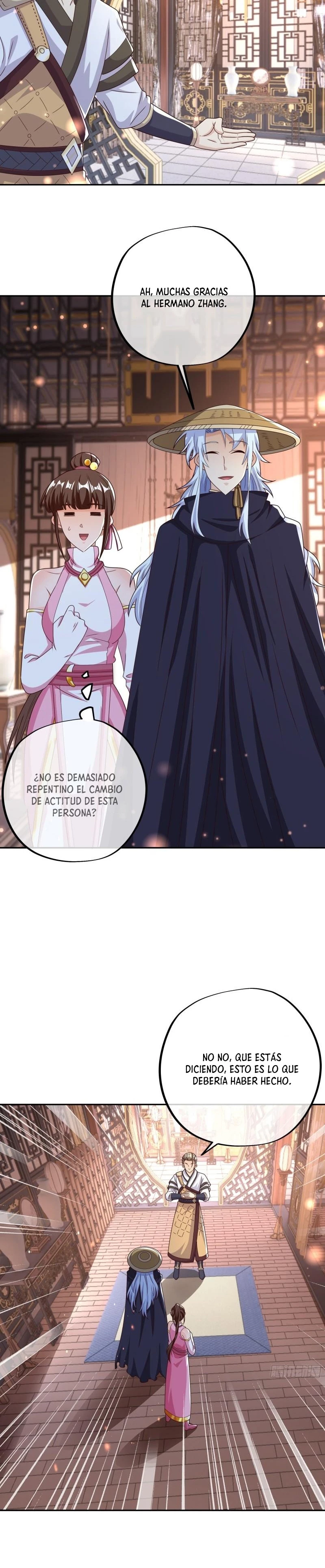Renaciendo mil veces capítulo 34, página 5