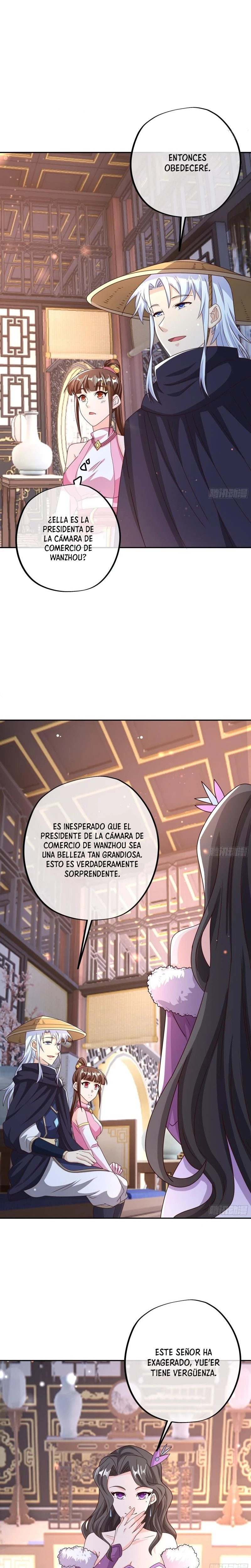 Renaciendo mil veces capítulo 34, página 7