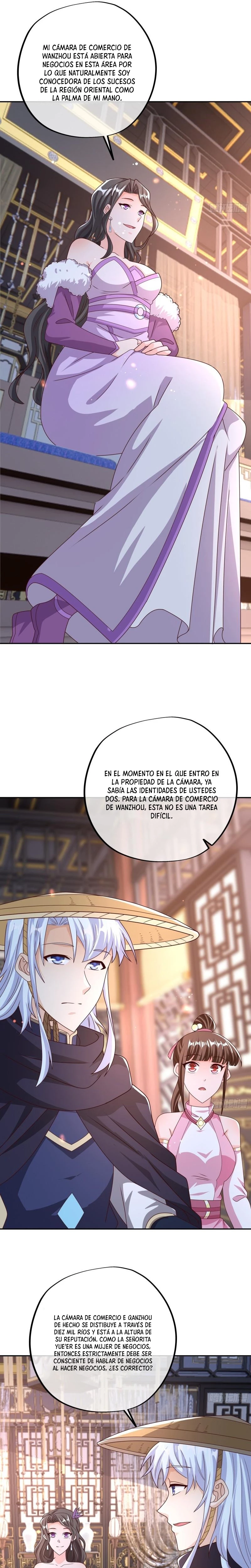 Renaciendo mil veces capítulo 34, página 10