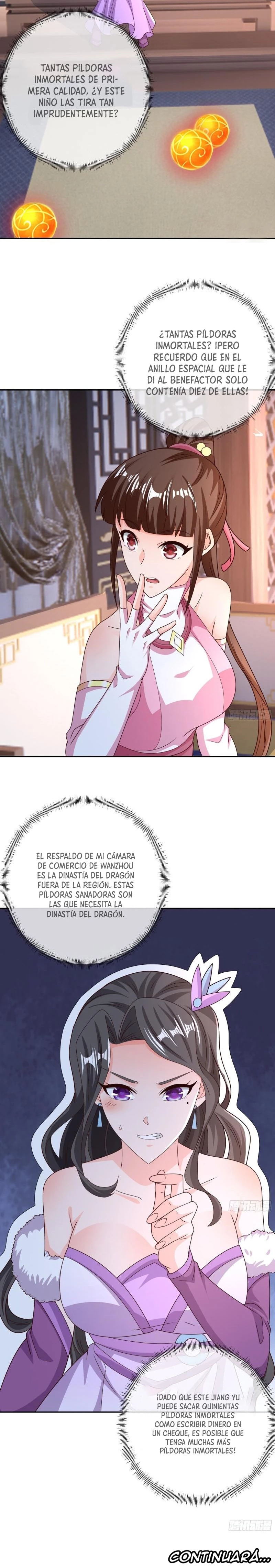 Renaciendo mil veces capítulo 34, página 15